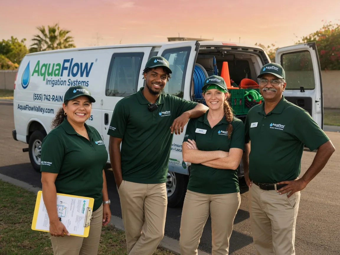 Irrigation Installation company in Bardwell, KY