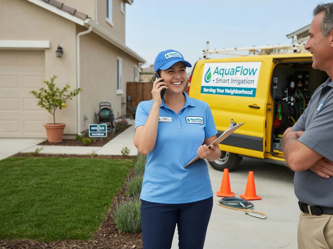 Irrigation Installation Bardwell, KY FAQs